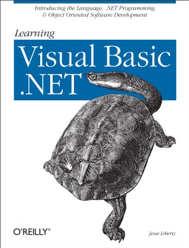 Learning Visual Basic NET